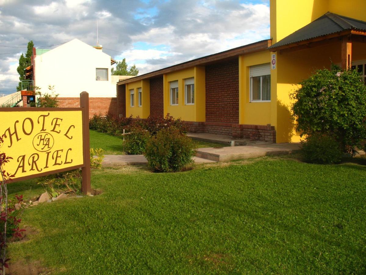 Hotel Ariel El Calafate Extérieur photo