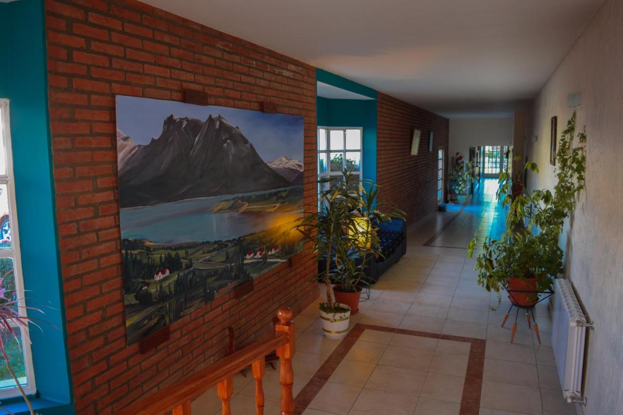 Hotel Ariel El Calafate Extérieur photo